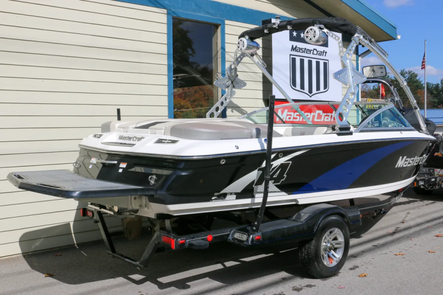 2011 Mastercraft Boats X-14V for sale in OAKLAND, Maryland