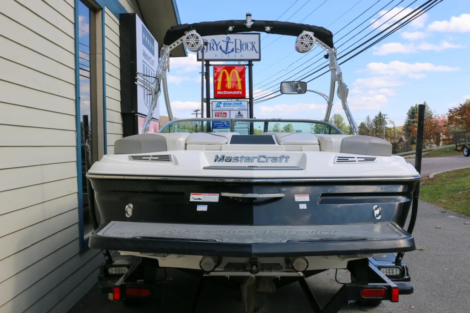 2011 MasterCraft X14v