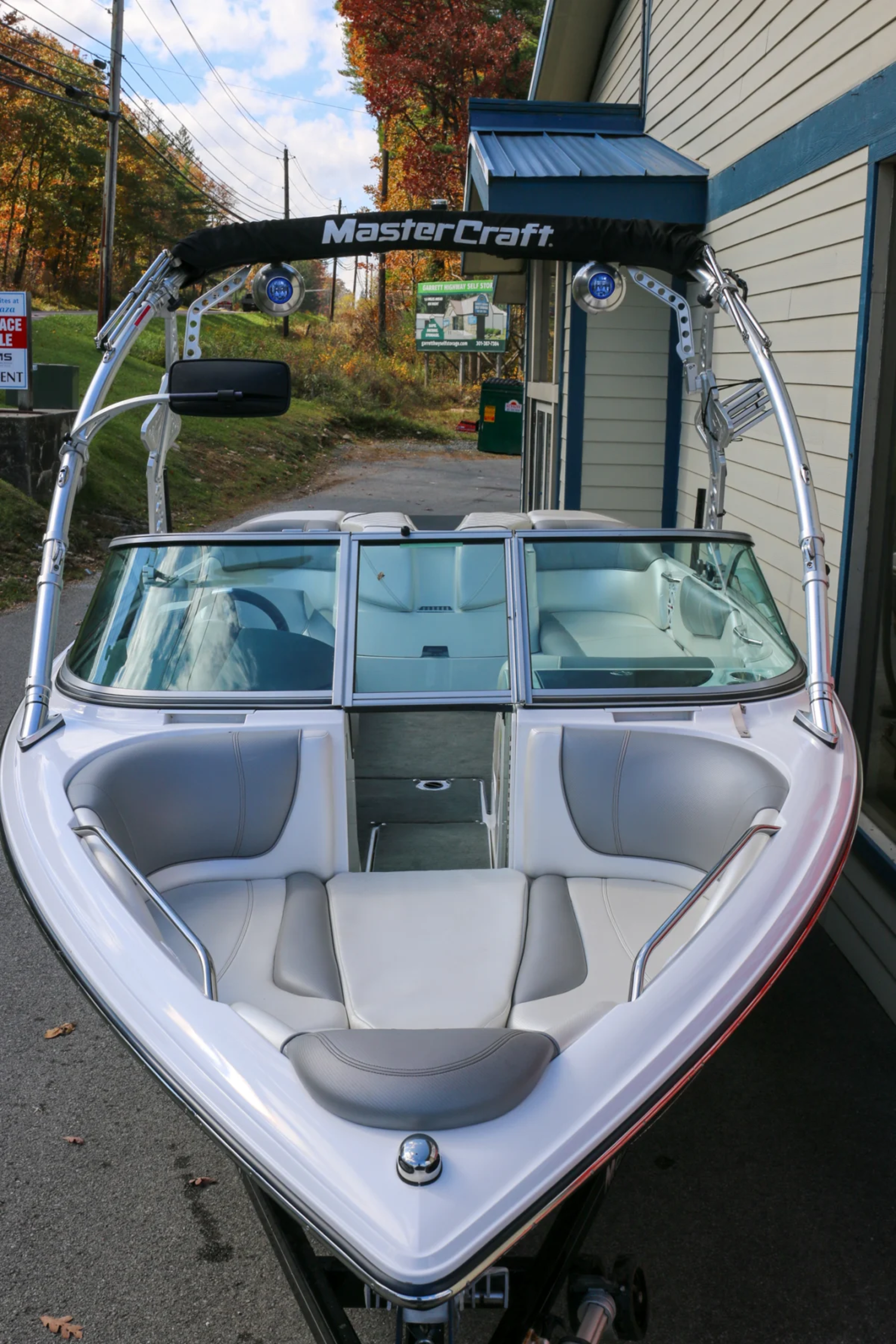 2011 MasterCraft X14v