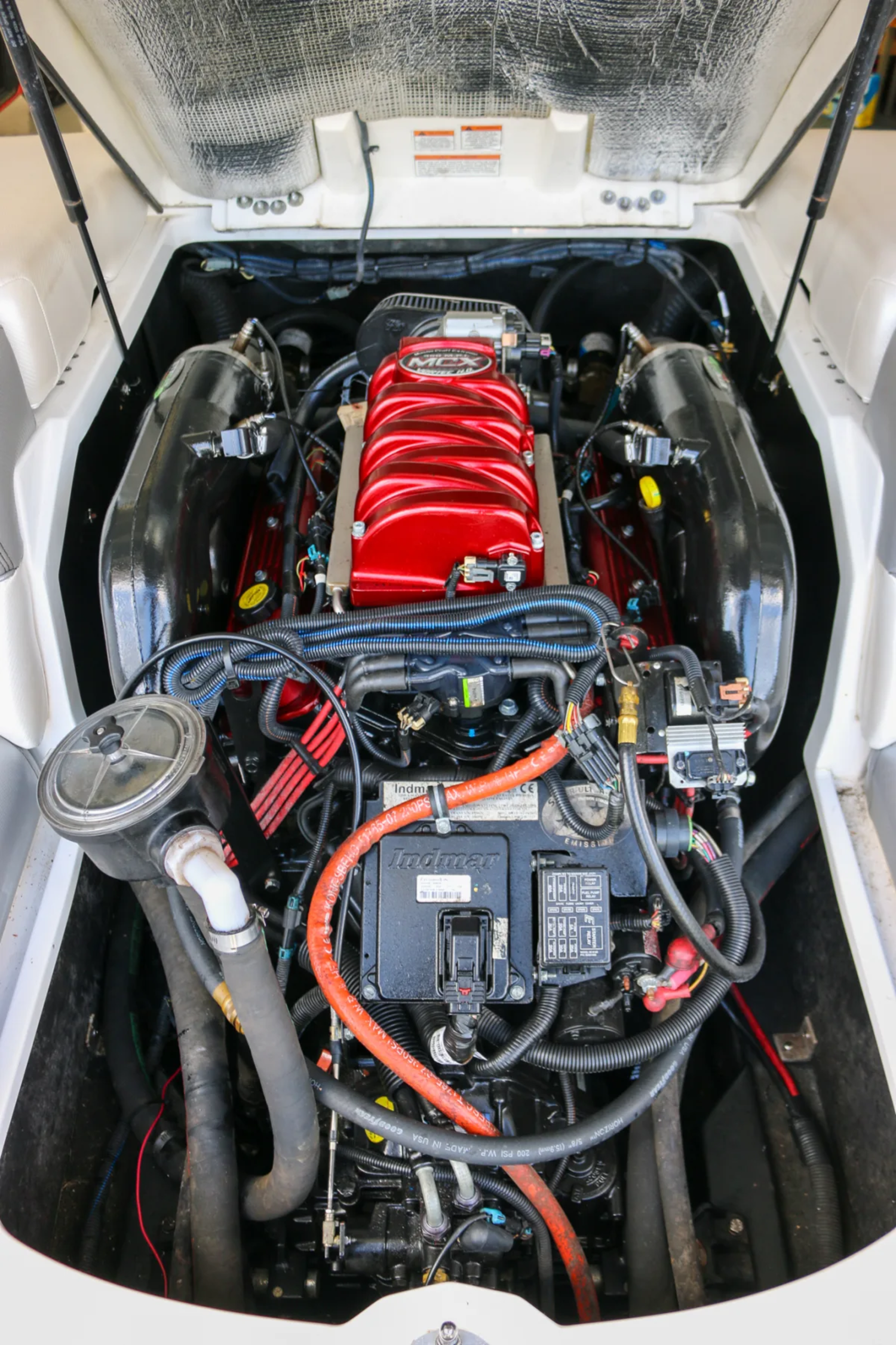 2011 MasterCraft X14v