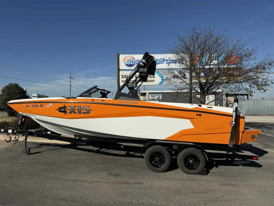 2025 Axis Boats A225 for sale in Edmond, Oklahoma