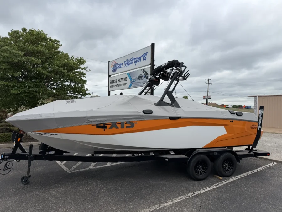 2025 Axis Boats A225 for sale in Edmond, Oklahoma