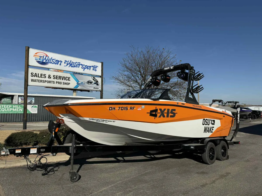 2025 Axis Boats A225 for sale in Edmond, Oklahoma