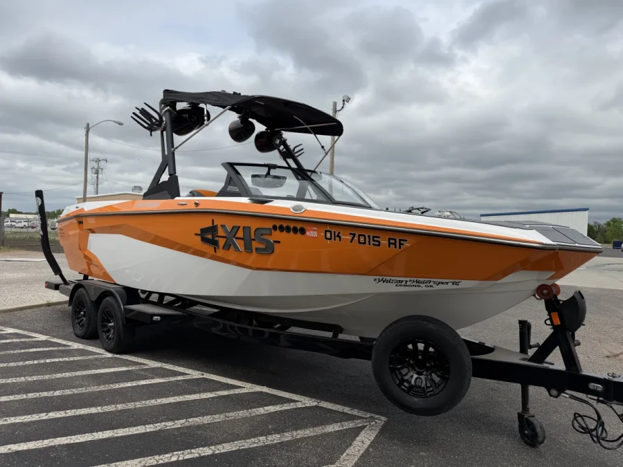 2025 Axis Boats A225 for sale in Edmond, Oklahoma