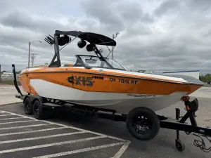 2025 Axis Boats A225 for sale in Edmond, Oklahoma