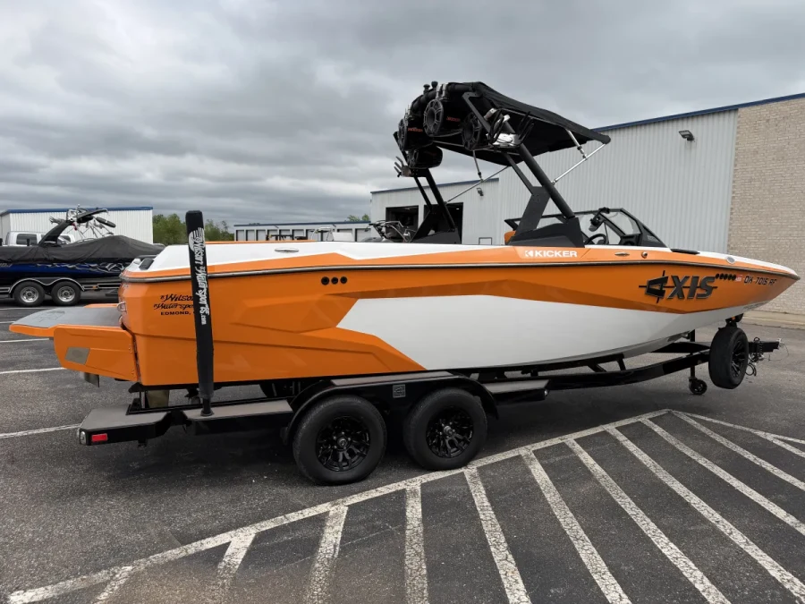 2025 Axis Boats A225 for sale in Edmond, Oklahoma