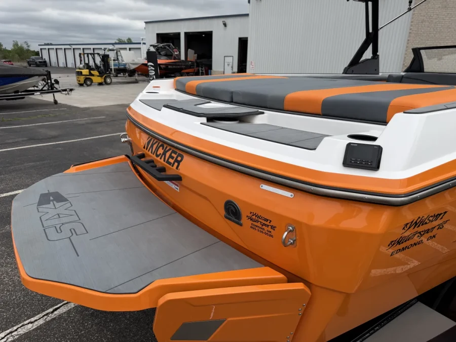2025 Axis Boats A225 for sale in Edmond, Oklahoma