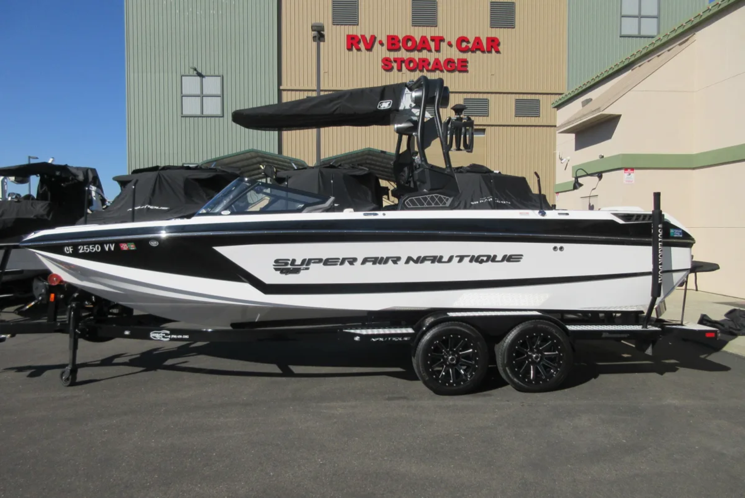 2022 Nautique Boats GS24 for sale in Rancho Cordova, California
