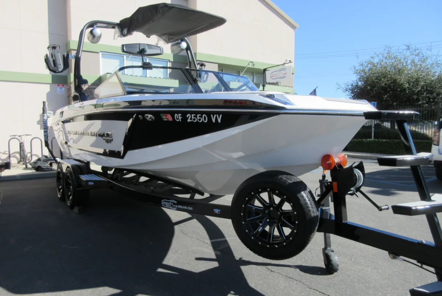 2022 Nautique Boats GS24 for sale in Rancho Cordova, California