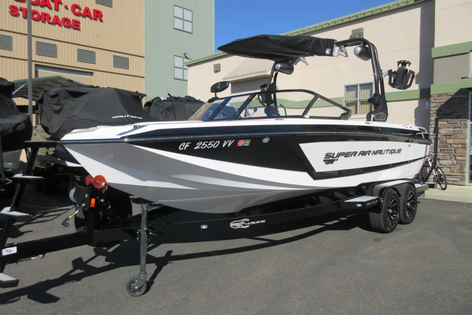 2022 Nautique Boats GS24 for sale in Rancho Cordova, California