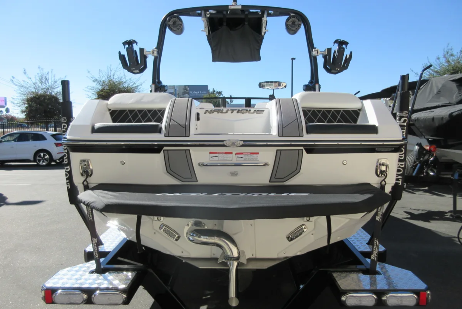 2022 Nautique Boats GS24 for sale in Rancho Cordova, California