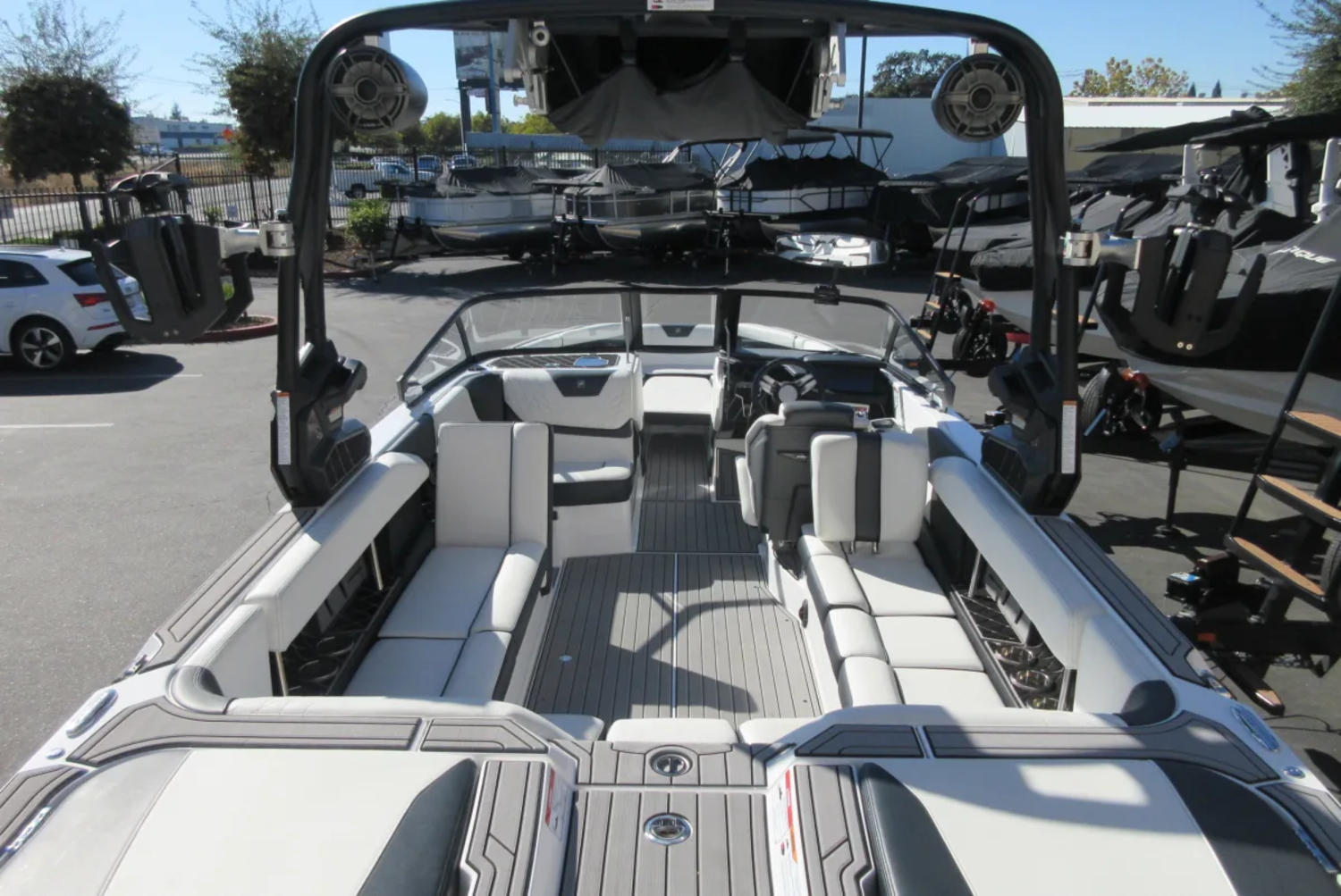 2022 Nautique Boats GS24 for sale in Rancho Cordova, California