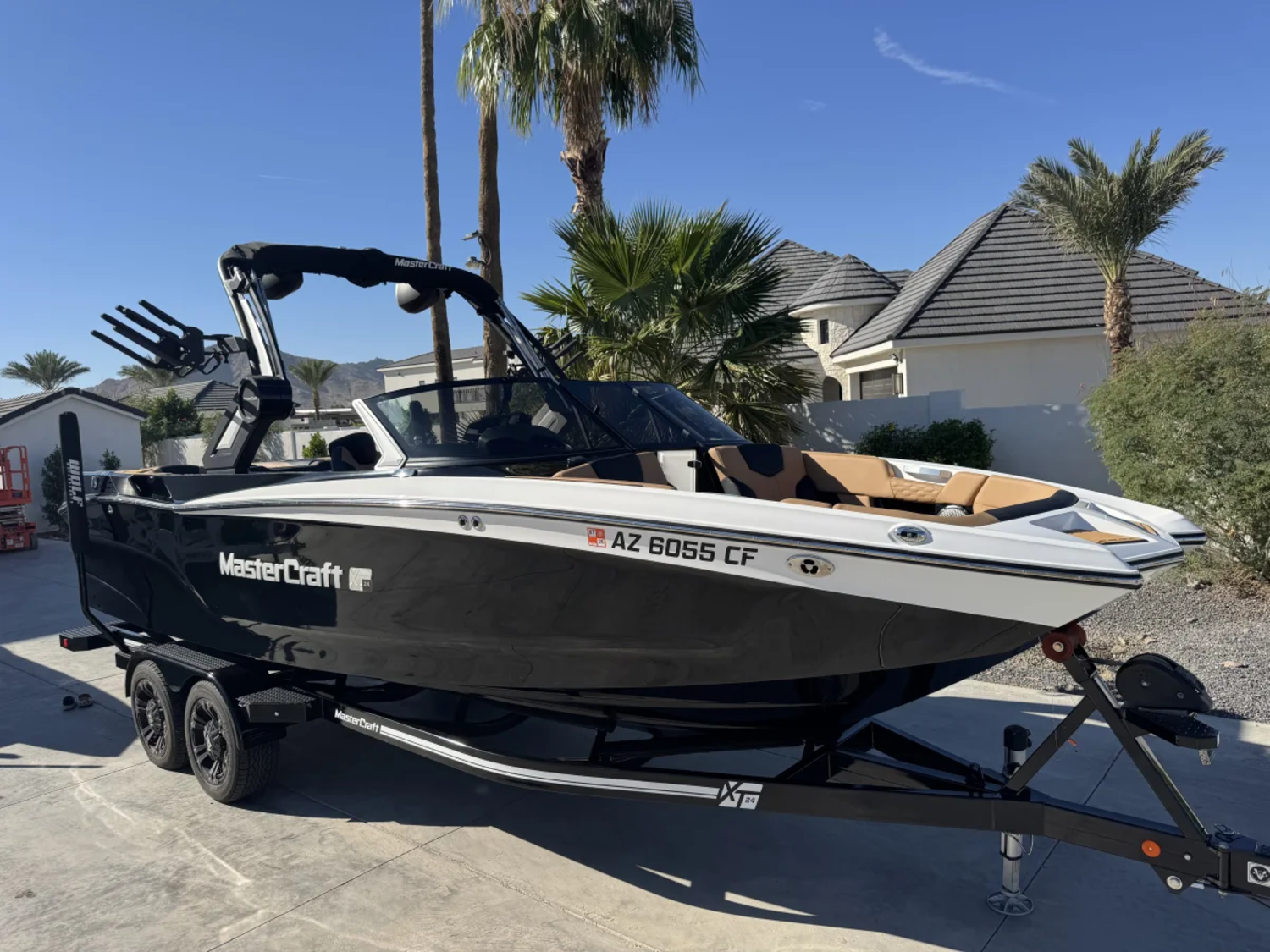 2023 Mastercraft XT 24