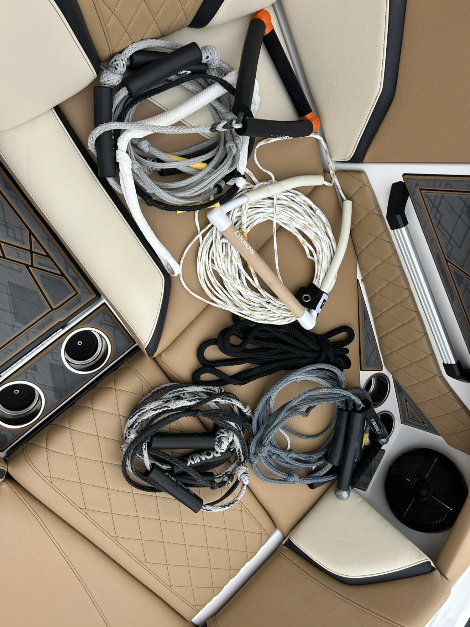 2022 Tige Boats 24RZX for sale in Monte Vista, Colorado