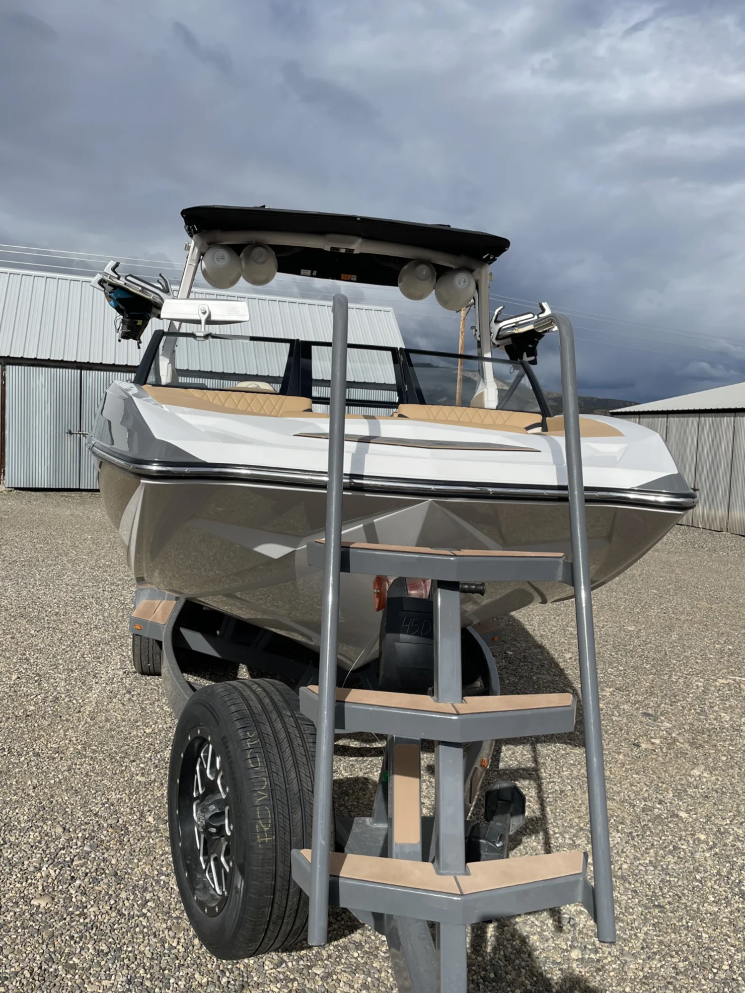 2022 Tige Boats 24RZX for sale in Monte Vista, Colorado