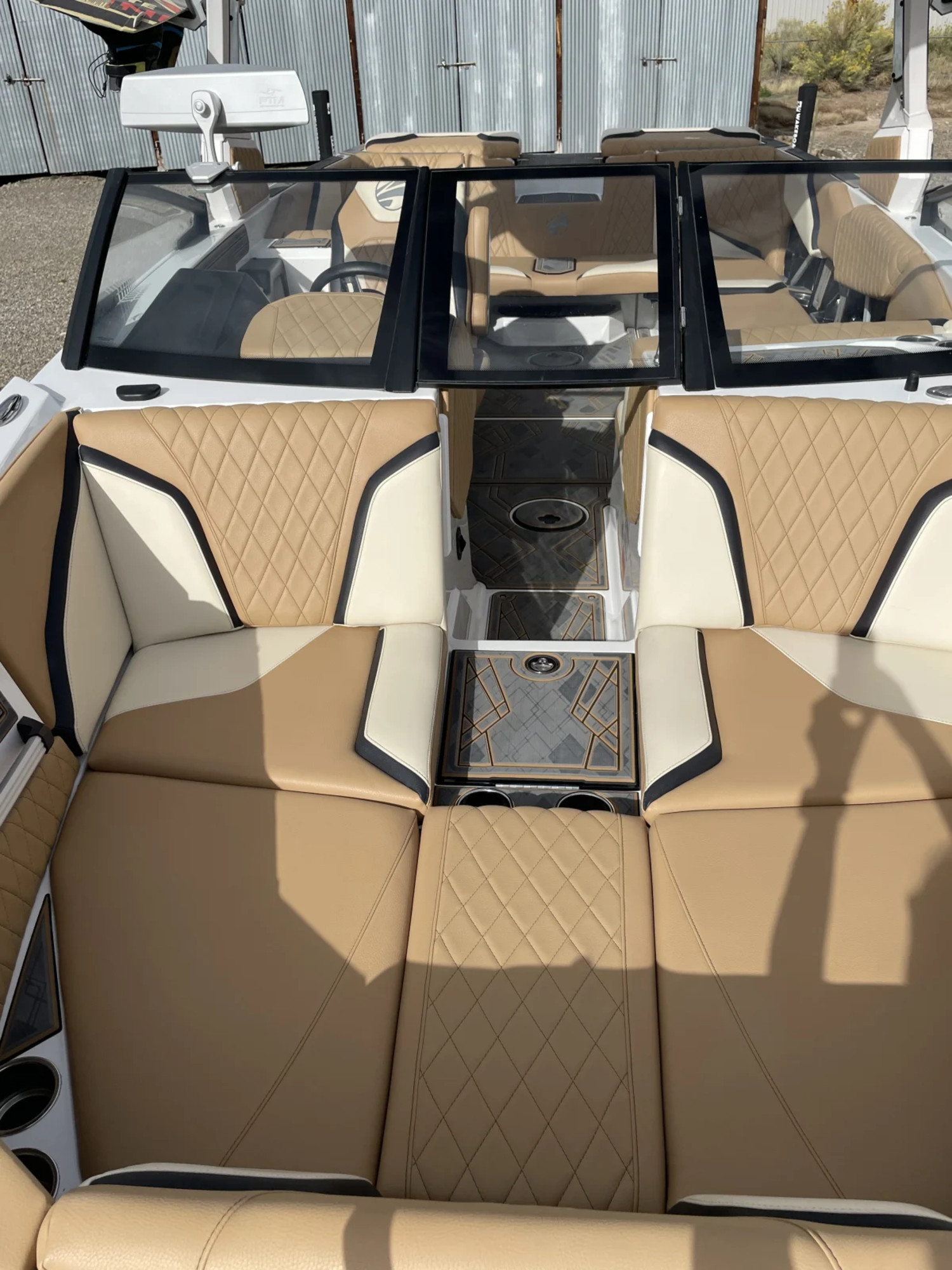 2022 Tige Boats 24RZX for sale in Monte Vista, Colorado