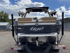 2022 Tige Boats 24RZX for sale in Monte Vista, Colorado