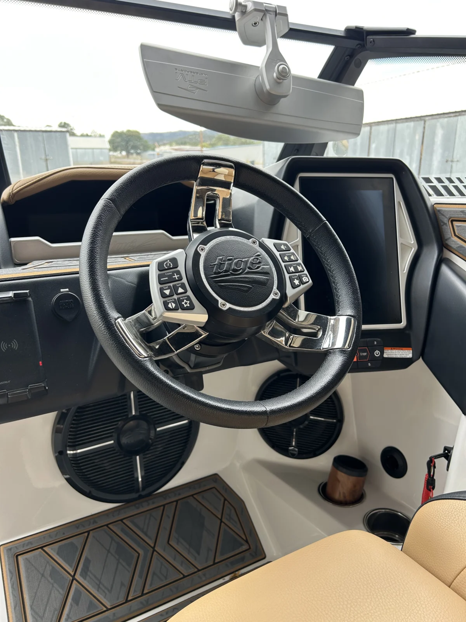 2022 Tige Boats 24RZX for sale in Monte Vista, Colorado