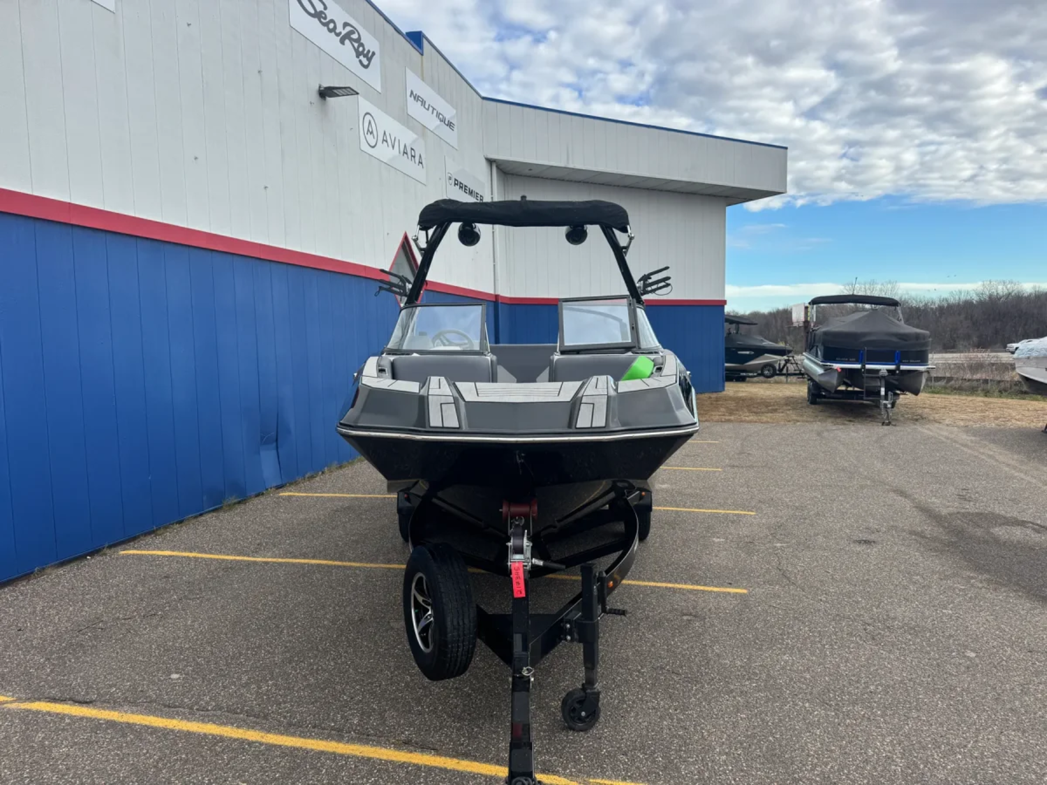 2019 Moomba MAX (W/6.2L 450HP Engine) 