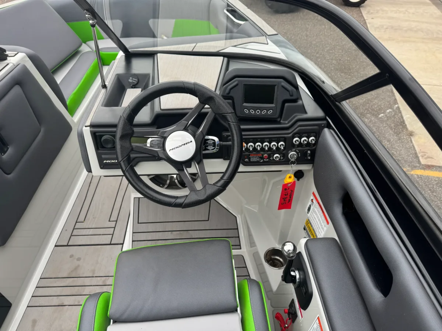 2019 Moomba MAX (W/6.2L 450HP Engine) 