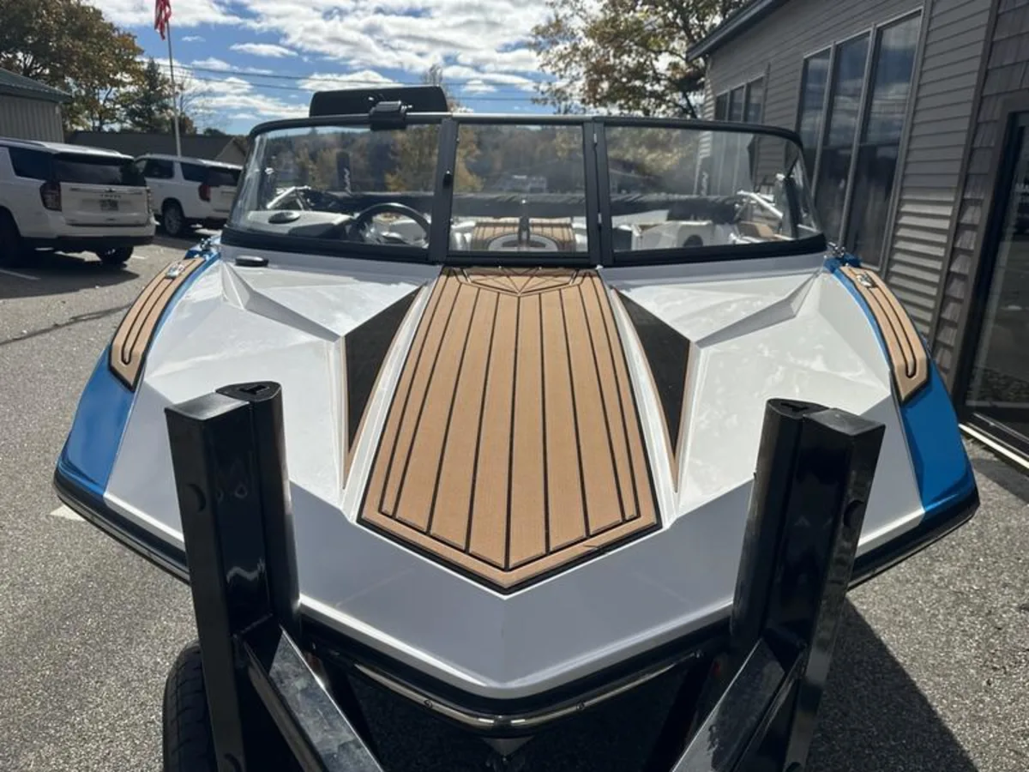 2019 Nautique Ski Nautique