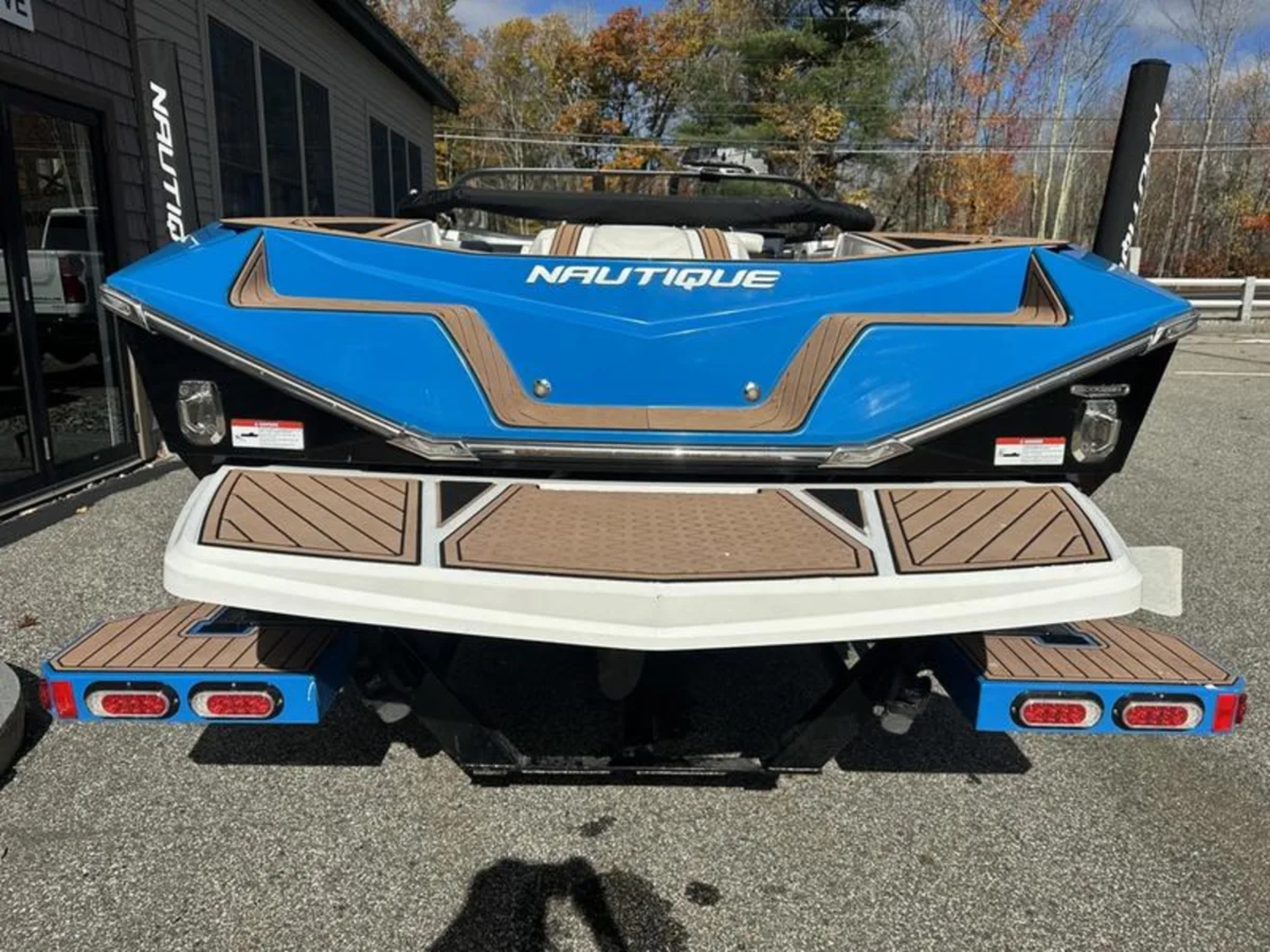 2019 Nautique Ski Nautique