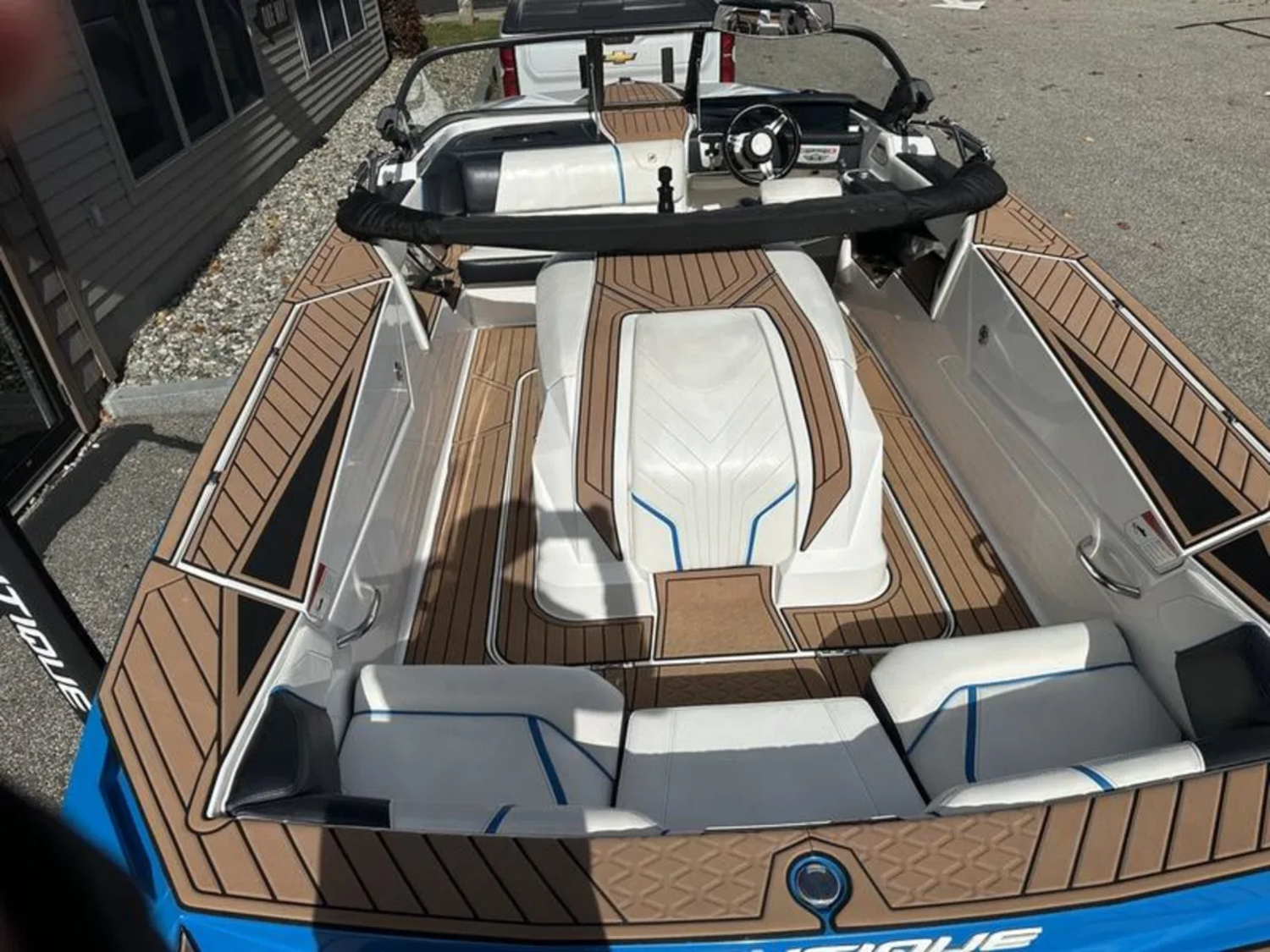 2019 Nautique Ski Nautique