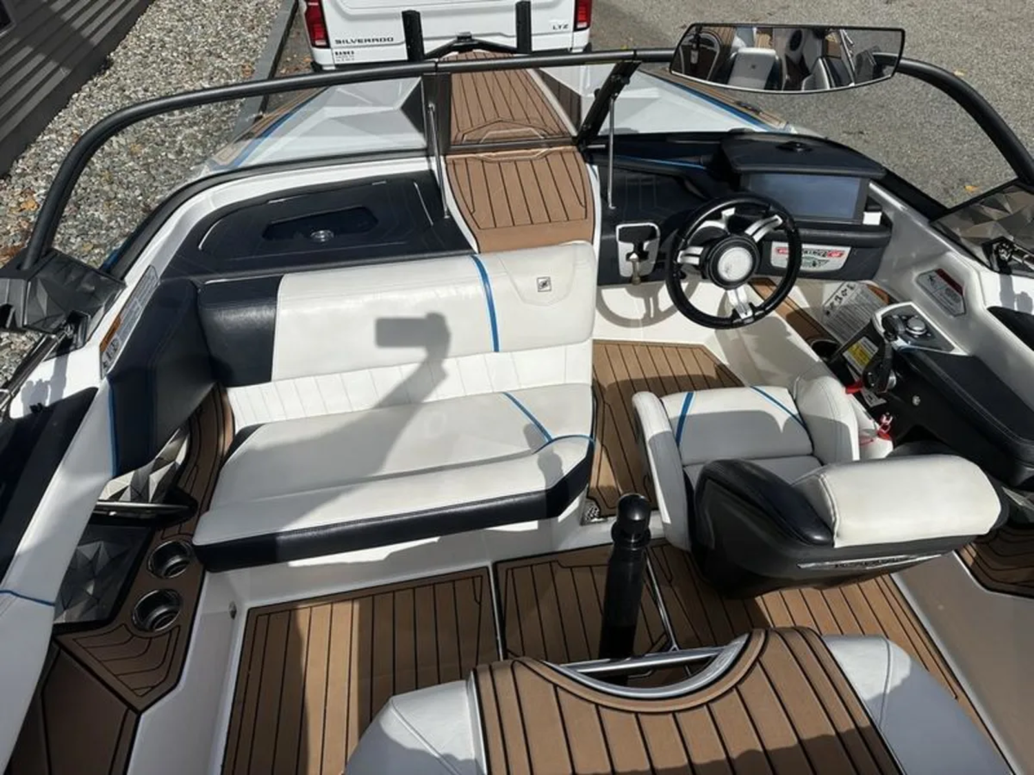 2019 Nautique Ski Nautique