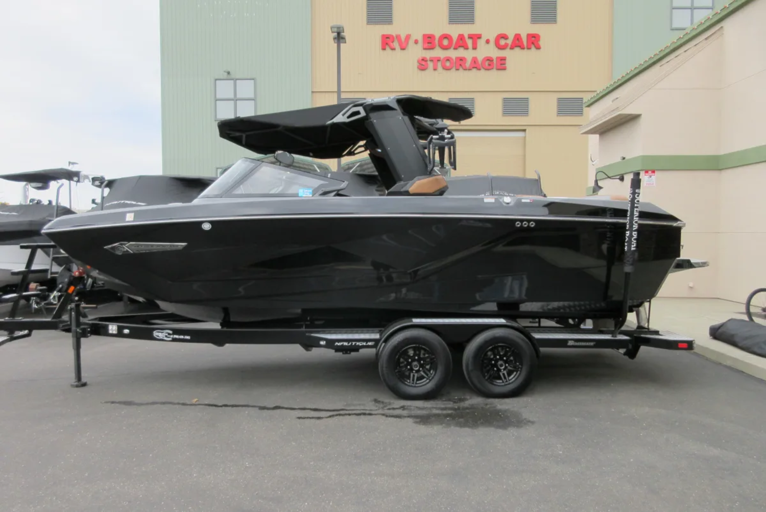 2022 Nautique Super Air G23