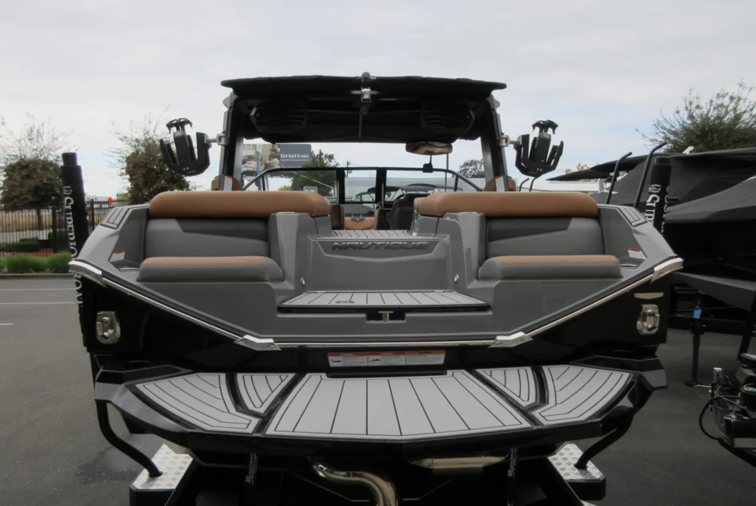 2022 Nautique Super Air G23