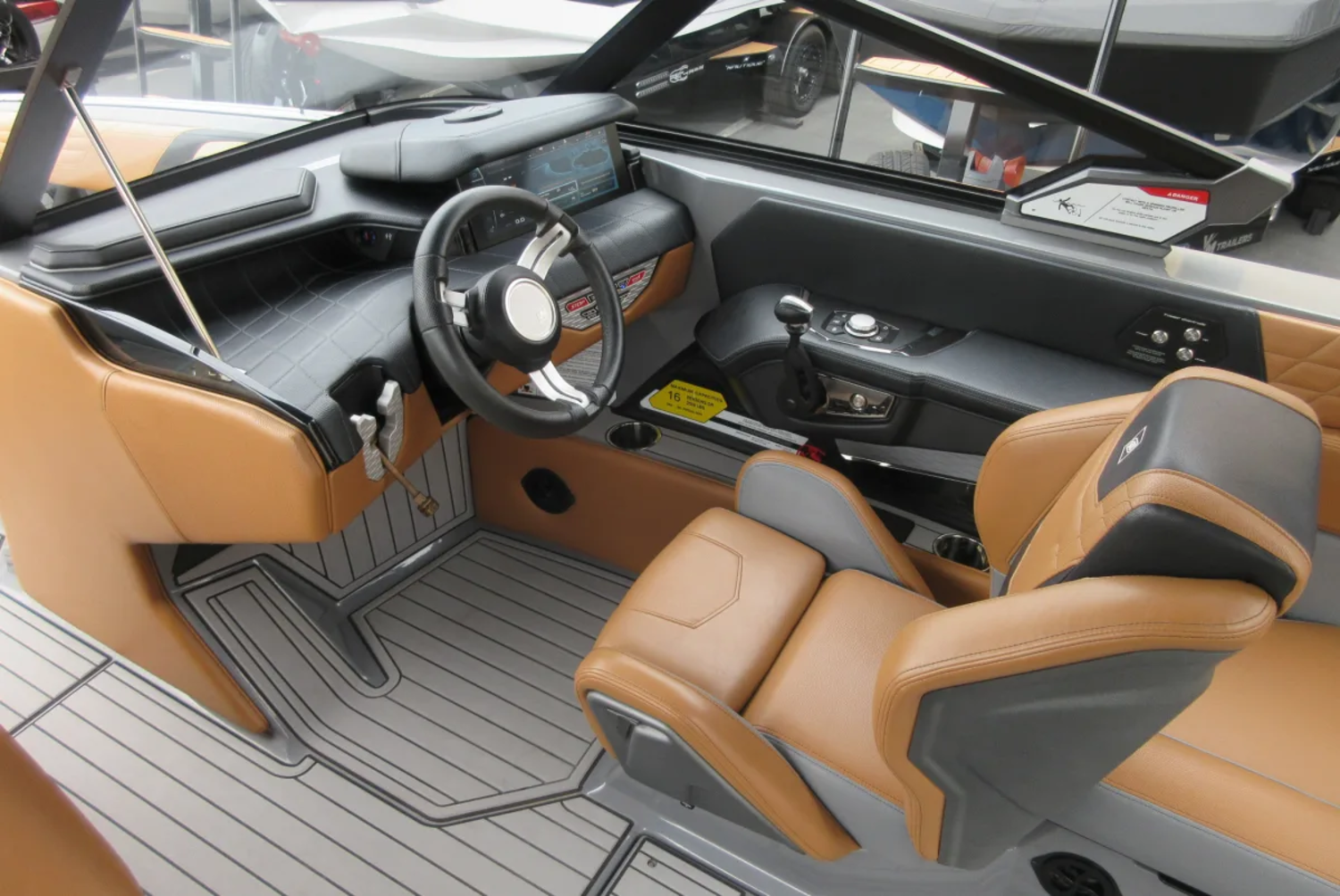 2022 Nautique Super Air G23