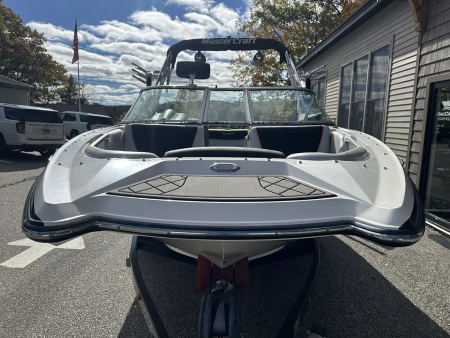 2013 MasterCraft X2