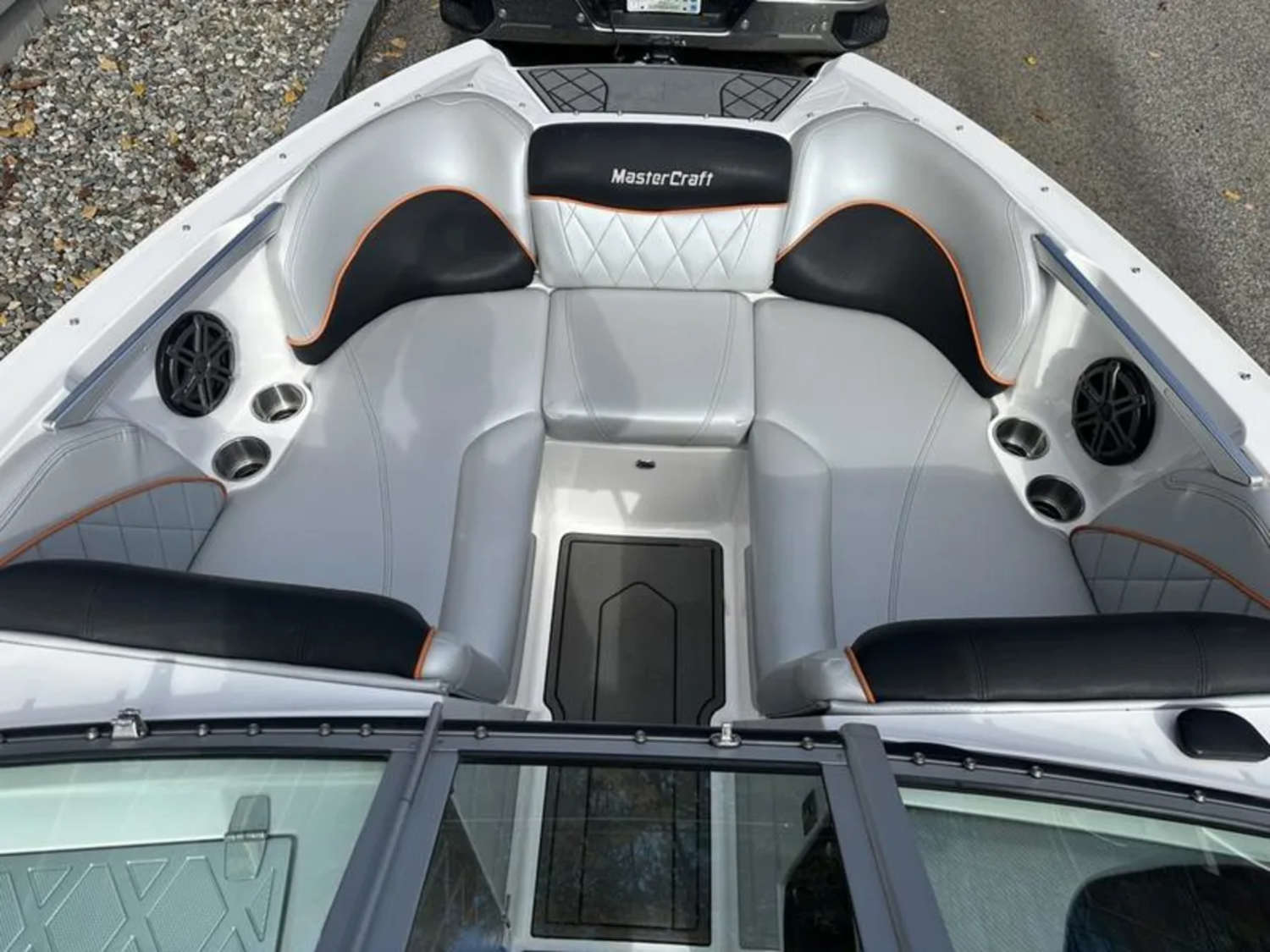 2013 MasterCraft X2