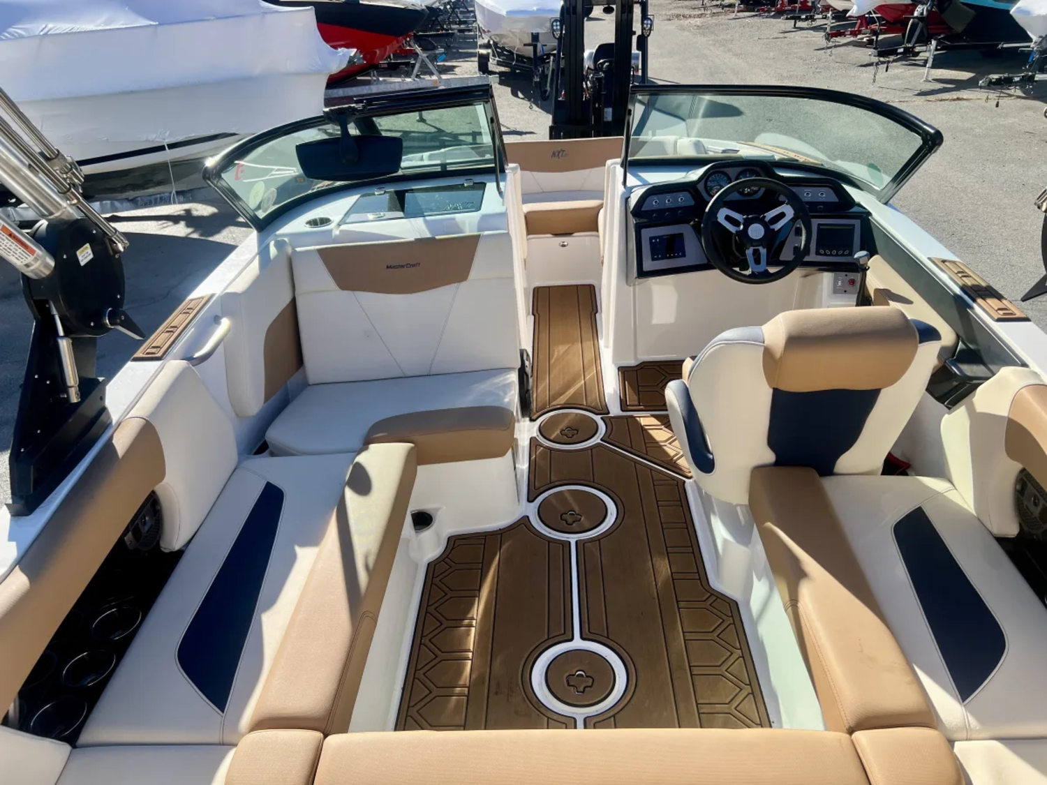 2021 Mastercraft Boats NXT20 for sale in Pembroke, Massachusetts
