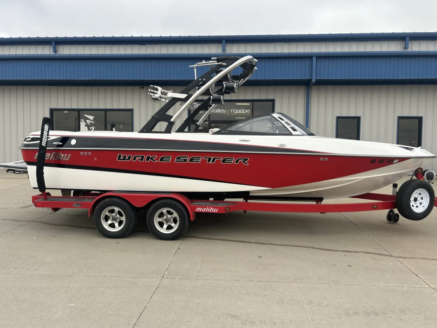 2011 Malibu Boats Wakesetter 23 LSV for sale in Valley, Nebraska