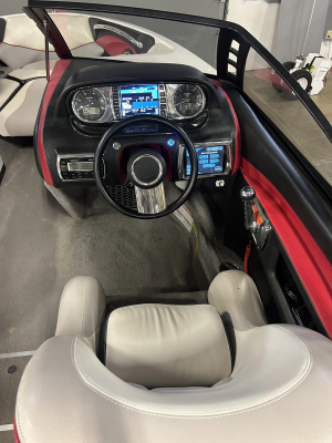 2011 Malibu Boats Wakesetter 23 LSV for sale in Valley, Nebraska