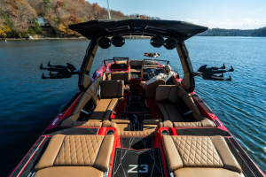 2026 Tige Boats Z3 for sale in Osage Beach, Missouri