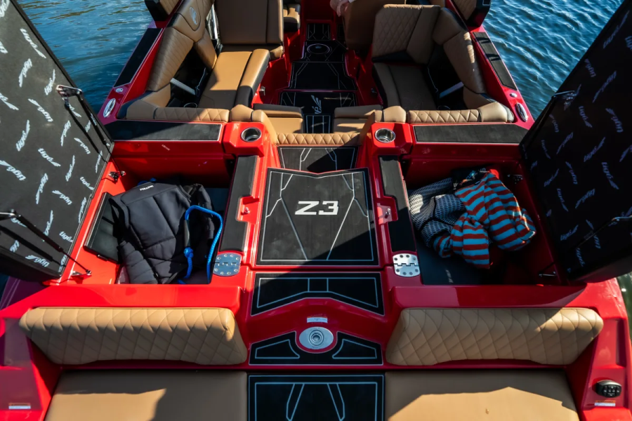 2026 Tige Boats Z3 for sale in Osage Beach, Missouri