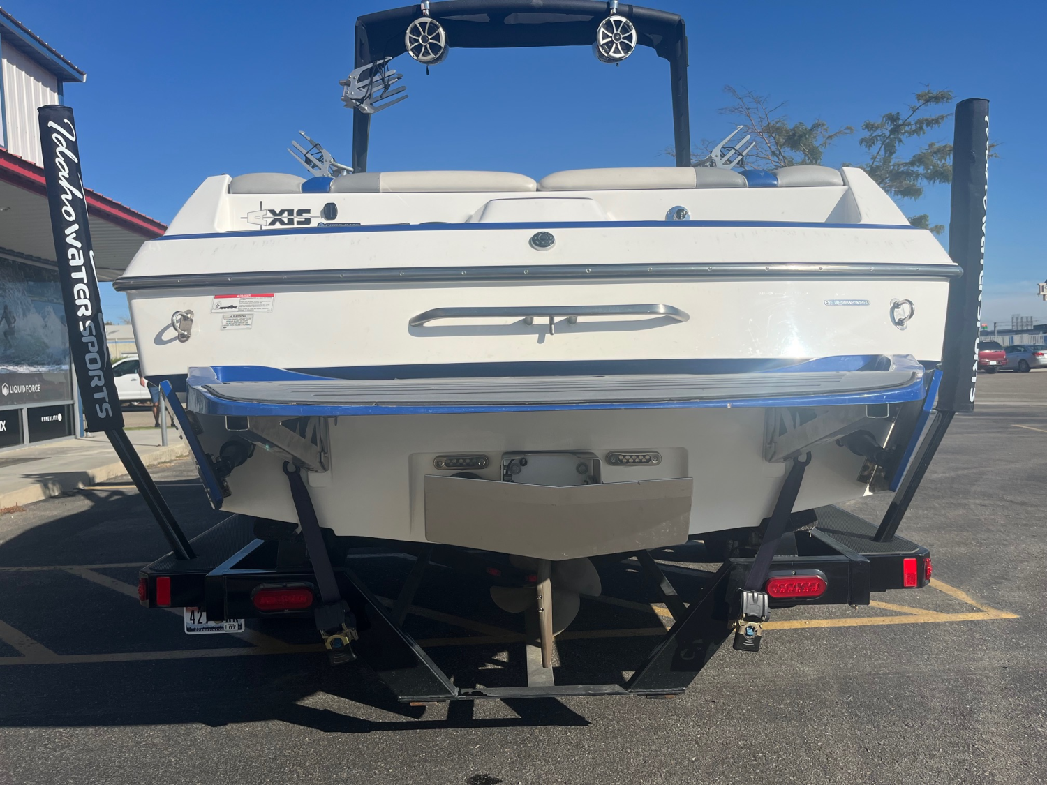2015 Axis Boats A22