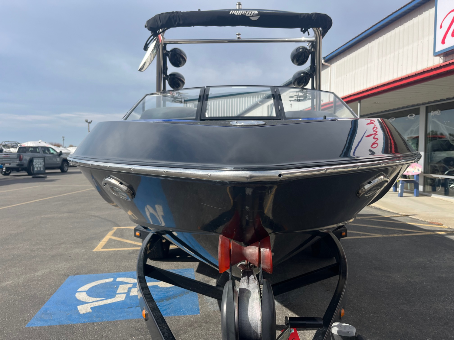 2013 Malibu Boats WVLX