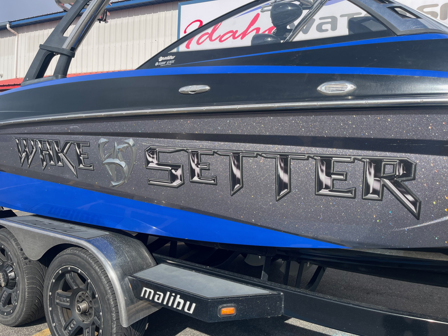 2013 Malibu Boats WVLX