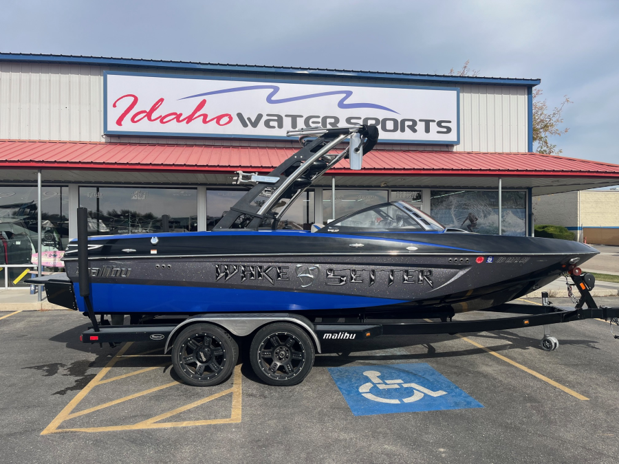 2013 Malibu Boats Wakesetter VLX for sale in Nampa, Idaho