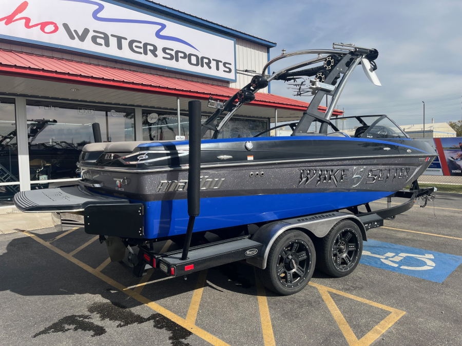 2013 Malibu Boats Wakesetter VLX for sale in Nampa, Idaho