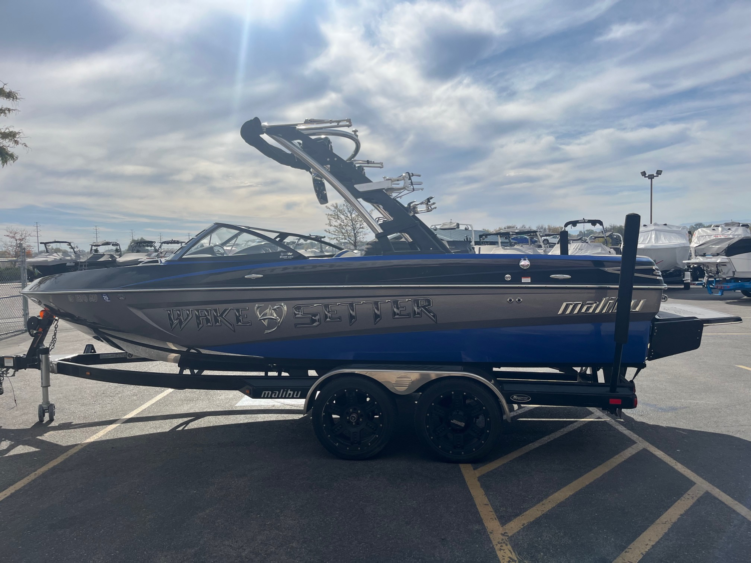 2013 Malibu Boats WVLX