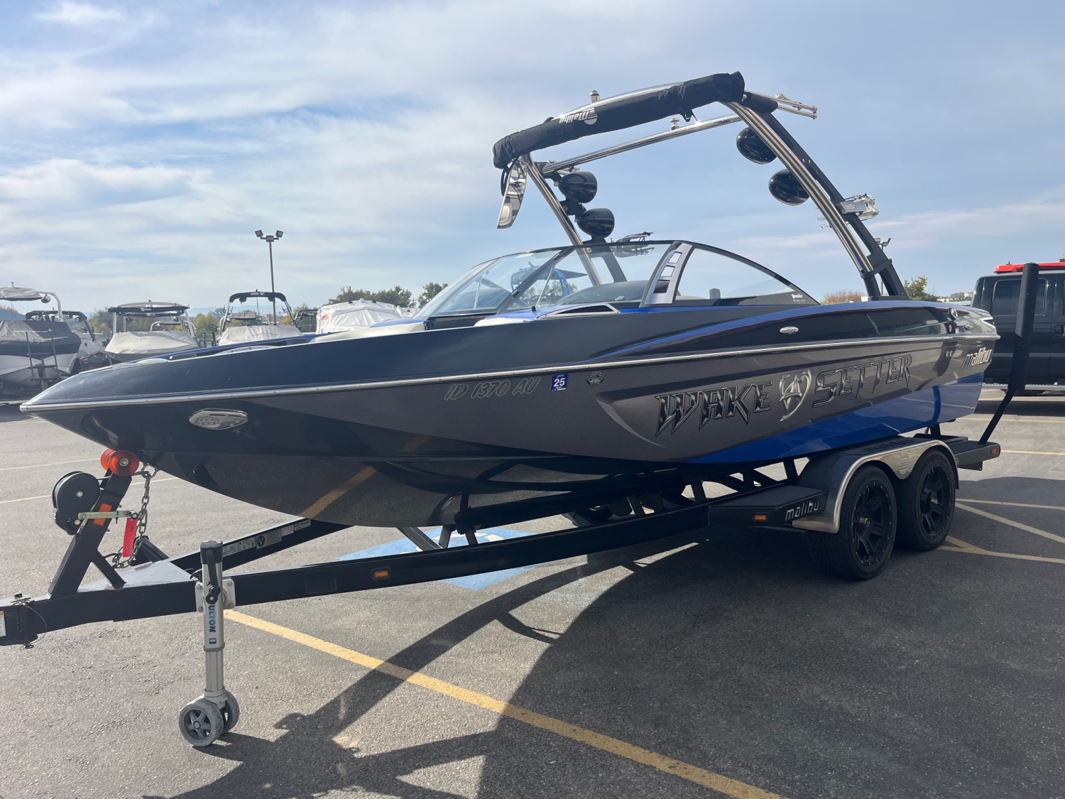 2013 Malibu Boats WVLX