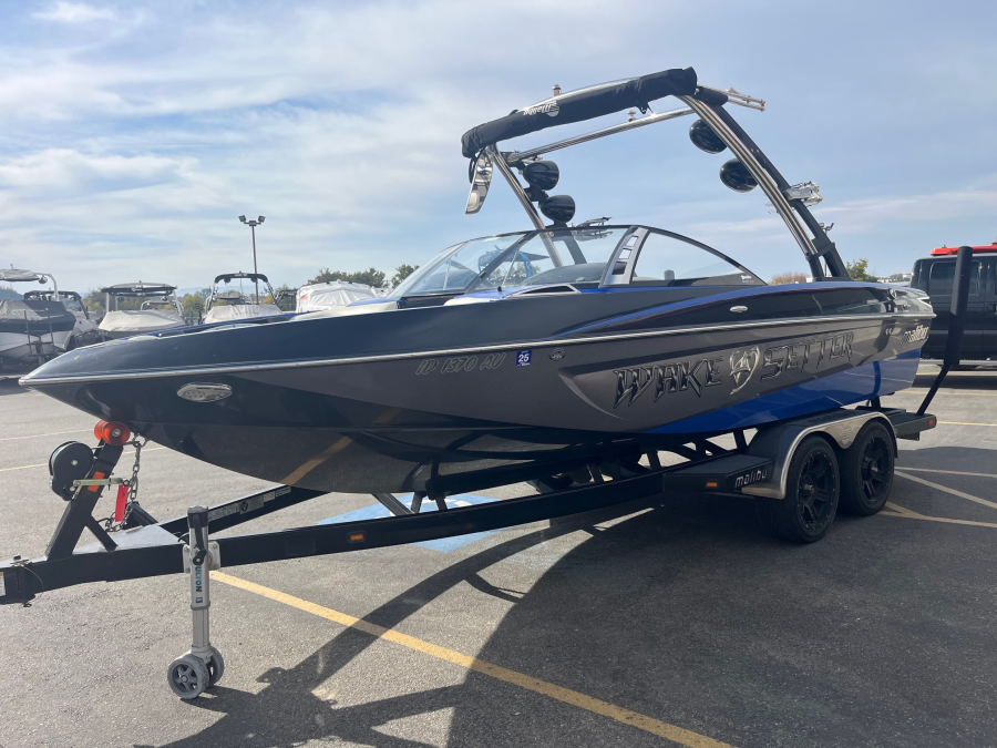 2013 Malibu Boats Wakesetter VLX for sale in Nampa, Idaho