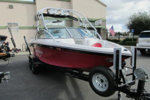 2005 Nautique Boats Air Nautique SV-211 for sale in Rancho Cordova, California
