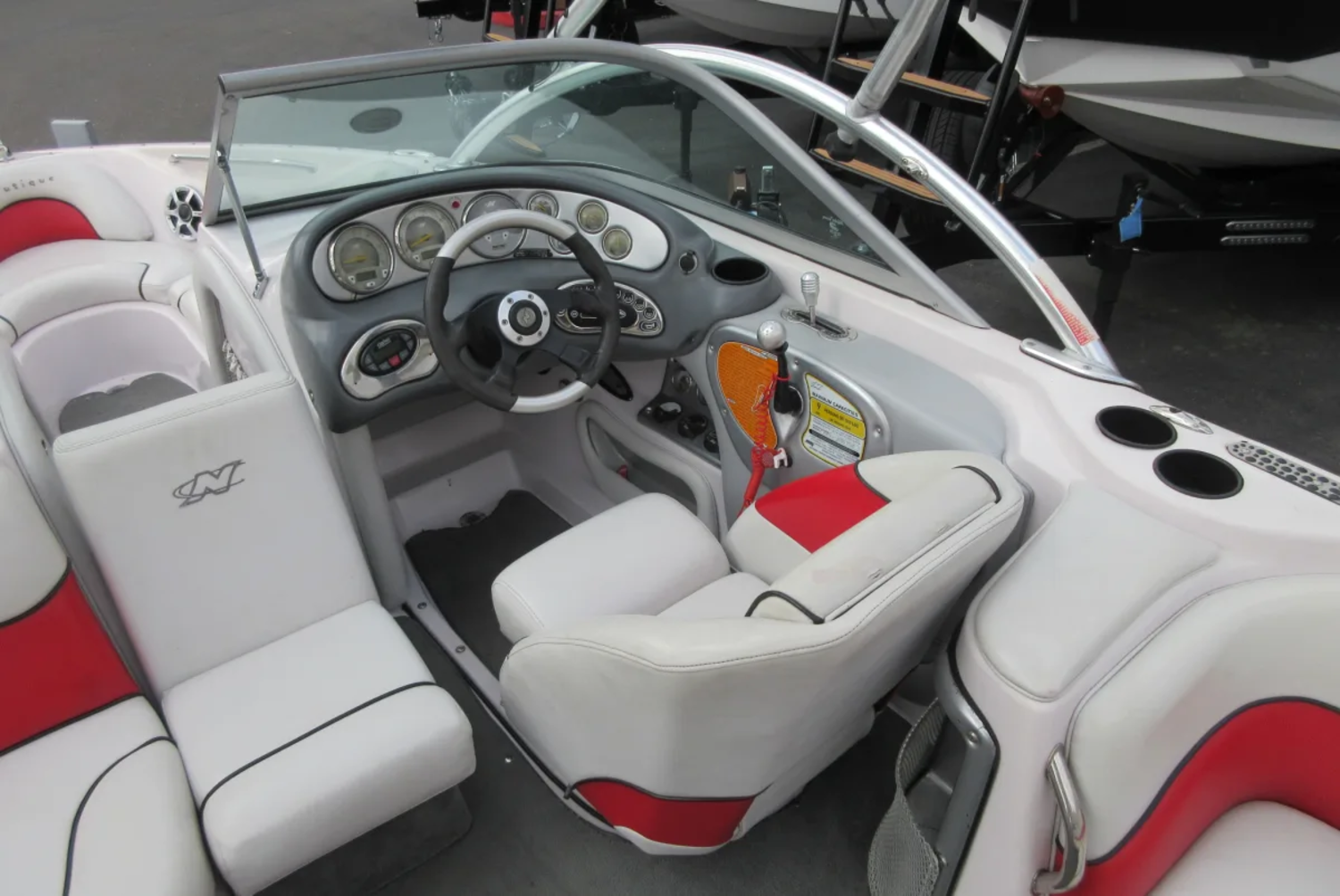 2005 Nautique Boats Air Nautique SV-211 for sale in Rancho Cordova, California