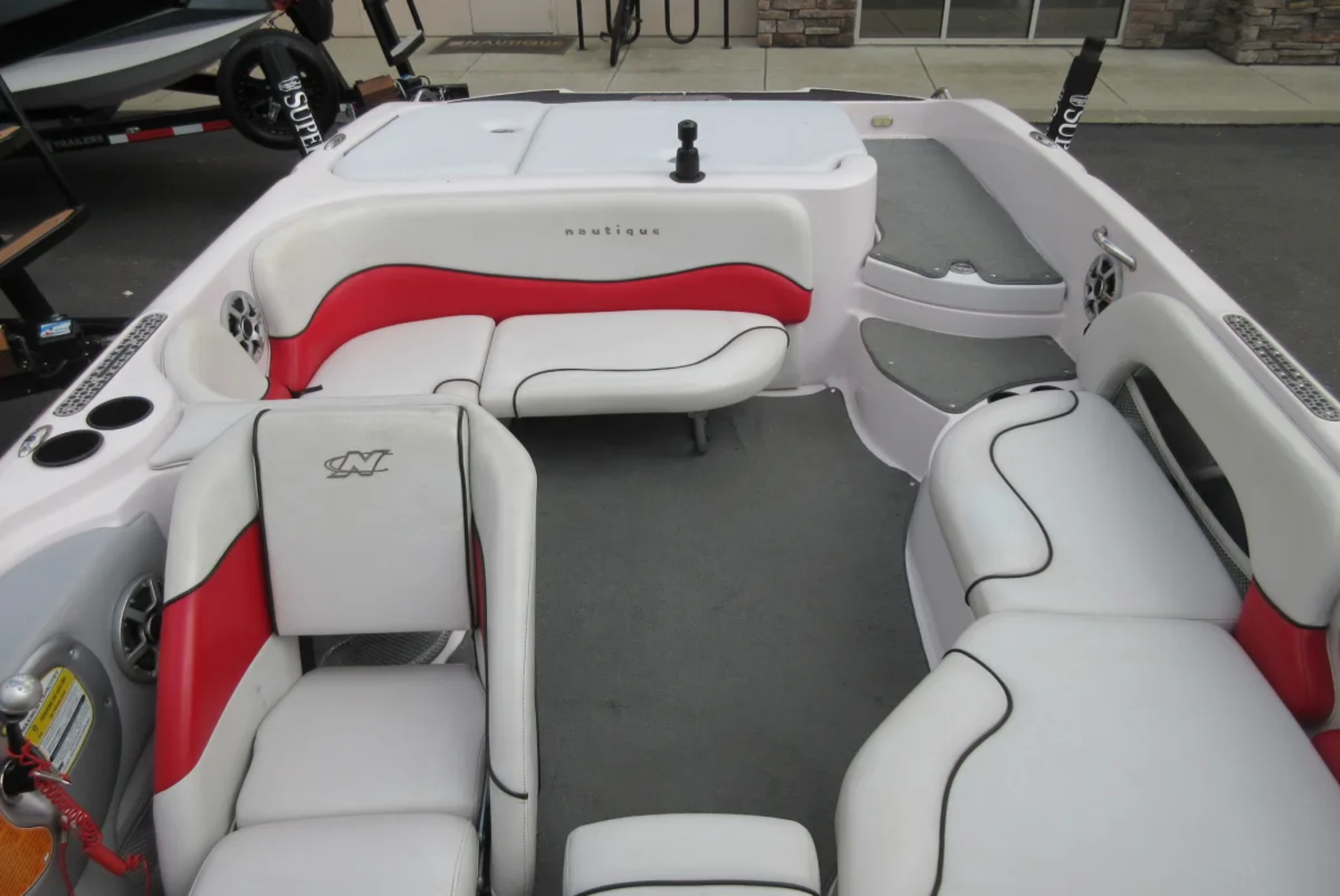 2005 Nautique Boats Air Nautique SV-211 for sale in Rancho Cordova, California