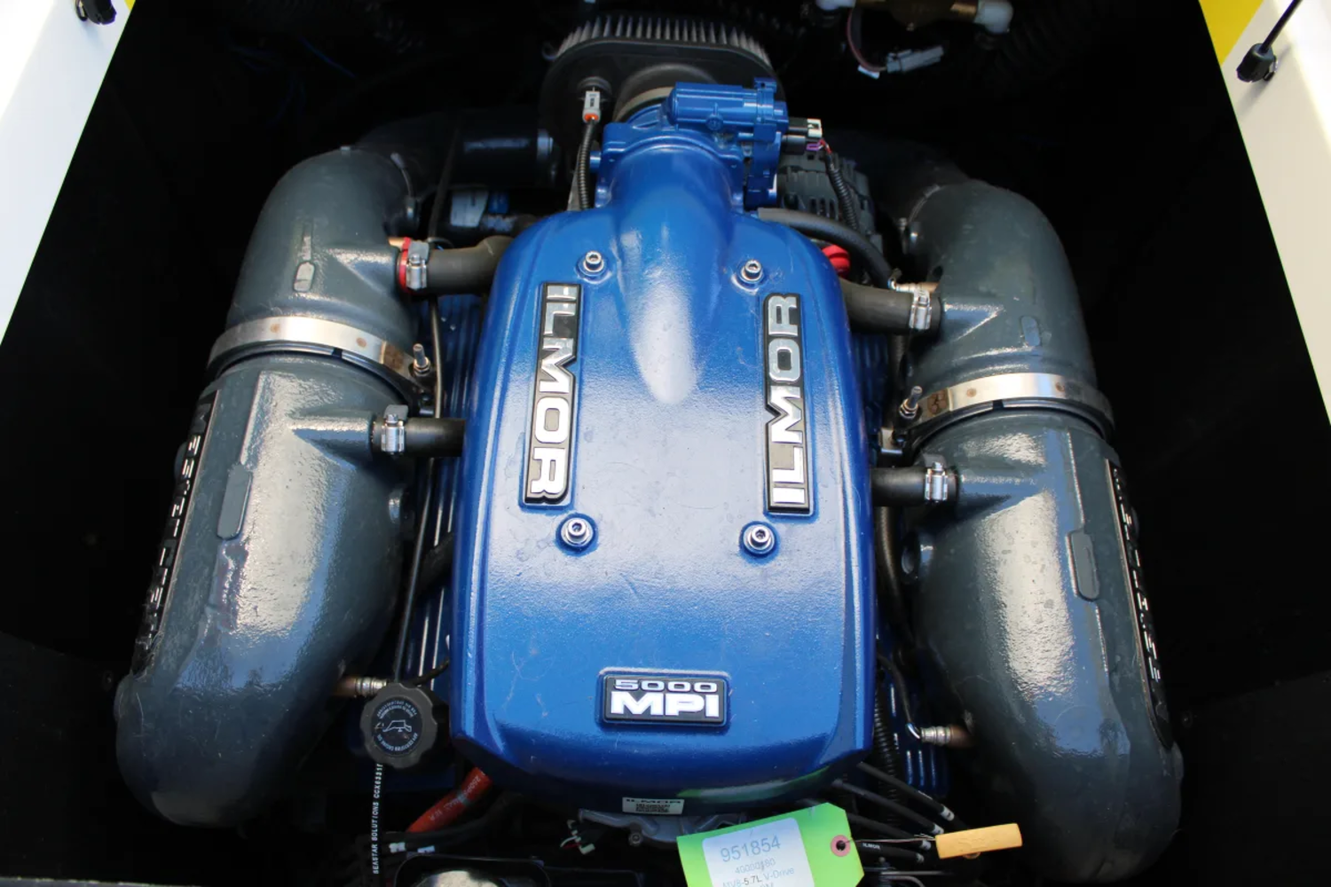 2018 MasterCraft XT22